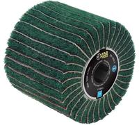 Cepillo abrasivo, diámetro 120 mm, longitud 100 mm, grano A240/A120, marca FARTOOLS, compatible con modelos REX120C, REX200, REX-H-200