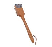 Algon - Cepillo Barbacoa Madera AA93