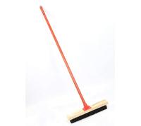Cepillo barrendero - cepillo con mango de 40x5x4,5 cm, ideal para barrer. compacto y fácil de usar, perfecto para limpieza. *