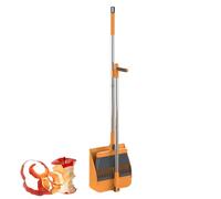 Cepillo Barrer Y Recogedor Plegables - Juego De Escoba con Recogedor De Pie para El Hogar