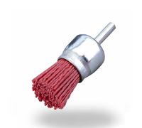 CEPILLO BROCHA NYLON ROJO 22mm CNA 9422