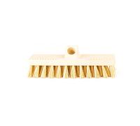 CEPILLO BUQUE TACO PLASTICO CON RASCADOR 1108 24x7x7,5cm BARBOSA - UNIVERSAL