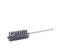 Cepillo cilíndrico de bolas de carburo de silicio | Herramienta de acabado de superficies de precisión for desbarbar y romper bordes de acero de metal(54mm)