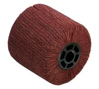 Cepillo cilíndrico Fibra (Específico para: Multilijadora REX 120C, Apto para: Metal, 1 ud.)