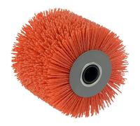 Cepillo cilíndrico Nylon (Específico para: Multilijadora REX 120C, Apto para: Metal, 1 ud.)