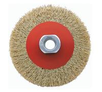 Cepillo circular mini amoladora bellota