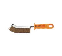Cepillo Curvo Beta Tools con Púas de Acero