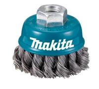Cepillo de alambre Makita D-24131 0,5 x 75 mm m14