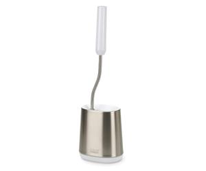 Cepillo de baño de acero inoxidable joseph joseph flex lite diseño e