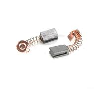Cepillo de carbón 5x8x12mm, Piezas de repuesto para amoladora angular, Cepillos de motor eléctrico, G720 Grinder Spares, Kit de mantenimiento de herramientas eléctricas, Cepillos de conmutador de