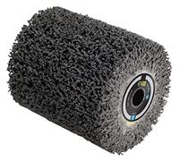 Cepillo cilíndrico Silicio (Diámetro: 80 mm, Específico para: Multilijadora REX 120C, Apto para: Metal, 1 ud.)