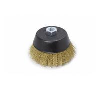 Cepillo de cerdas suaves para amoladoras 100mm