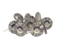 Cepillo de Copa Abrasivo Nailon Accesorios for cepillos abrasivos de ruedas pulido
