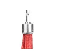 Cepillo de Copa Abrasivo Nailon Rueda de alambre abrasivo con cepillo copa nailon