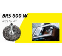 Cepillo de disco, aw-tools, modelo k358355, para limpiar superficies p