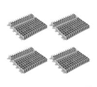 Cepillo de escalada de repuesto para limpiadores de piscinas Dolphin, compatible con Apollo para Triton Plus DX6 M400 M500, para piezas de repuesto para Active 15 para robots Cayman E10, limpiador