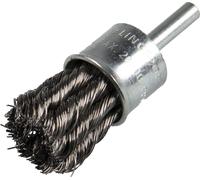 Cepillo de extremo, klingspor, modelo bps 600 z, para mecanizar superf