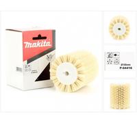 Cepillo de fibra Makita P-04416 de 100 mm - compatible con Makita 9741