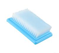 Cepillo de fieltro de lana suave limpiador de cerdas para bordar tela de costura, herramienta eficaz para polvo de pelo de mascotas, grande, 15,8 cm (grande)