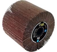 Cepillo de lamas para profesionales de la renovación FARTOOLS, diámetro de 120 mm, agujero de 20 mm, grosor de 100 mm, ideal para superficies planas