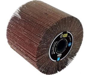 Cepillo de lamas para profesionales de la renovación FARTOOLS, diámetro de 120 mm, agujero de 20 mm, grosor de 100 mm, ideal para superficies planas