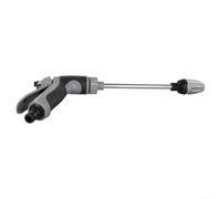 Cepillo de lavado a presión de cabeza ancha para Karcher K2-K7 | Diseño de cabeza ancha, limpia superficies grandes rápidamente, se adapta a Karcher K2-K7, cerdas suaves