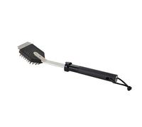 Cepillo de limpieza 2 en 1 para parrilla 37,6 cm goodhome