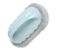 Cepillo de Limpieza Antirayaduras con Mango PP para Baño | Uso Diario en Hogar, Superficie Segura y Agarre Cómodo, Multiusos para Cocina y Pisos