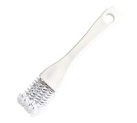 Cepillo de limpieza, Cepillo de limpieza Limpiador de grasa de doble cara | Cepillo para hendiduras de cocina para apartamento, granja, restaurante, hogar, fregadero, alcance Hod