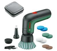 Cepillo de limpieza de batería UniversalBrush (3,6 V, 2 Ah, 14 pzs.)