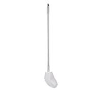 Cepillo de limpieza de botellas extralargo de 70 cm con cabezal flexible, cepillos de limpieza de botellas, para bidones de 3 y 5 galones, cocina, baño, cubo, fregadero