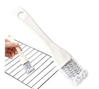 Cepillo de limpieza de estufa, herramienta de limpieza de grasa de cocina | Cepillo de limpieza de cocina | Cepillo de limpieza de grasa para apartamento, granja, restaurante, hogar, fregadero, hob