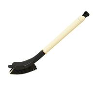 Cepillo de Limpieza de Juntas, cepillos para Limpieza, cepillos abrasivos para Juntas | Cepillo Multifuncional para Limpieza de Juntas, Cepillo de baño, Limpiador con Abrazadera y Pala