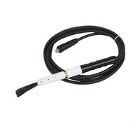 Cepillo de limpieza de soldaduras con manguera para dispositivo de electrólisis, 12 salidas de agua intercambiables, cabezal de cerdas de plástico, accesorios de tratamiento de soldadura, 1 pieza (M8