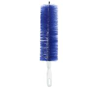 Cepillo De Limpieza De Ventilador - Herramienta De Plumero De Ventilador De Suelo 49,5 X 9 X 2 Cm | Portátil Plegable De Microfibra 2 Piezas | Cepillos De Limpieza Para Ventiladores Eléctricos, Para