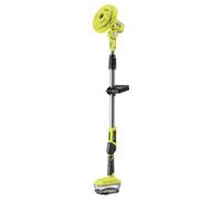 Cepillo de limpieza giratorio motorizado telescópico 18V ONE+™ (Sin Batería)