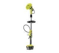 Cepillo de limpieza giratorio motorizado telescópico con agua 18V ONE+™ (Sin Batería)
