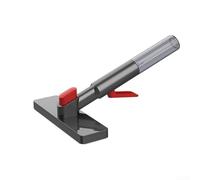 Cepillo de limpieza multifuncional con botella de spray, plumero de microfibra en seco y húmedo para cocina, baño, coche, escritorio, fregona compacta para espacios pequeños, limpieza rápida (gris)