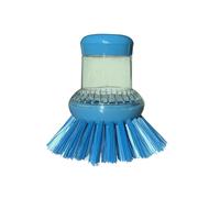 CEPILLO DE LIMPIEZA MULTIUSOS BIKAIN MODELO FORLI DE 8 CMS. CON DEPOSITO PARA DETERGENTE LIQUIDO