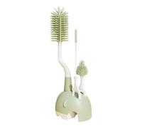 Cepillo De Limpieza Para Biberones,Kit De Limpieza Tazas Con Soporte | Set De Cepillos De Cerda Para Biberones Para Dormitorio Viaje Cocina Casa Camping Guardería Lugar De Trabajo