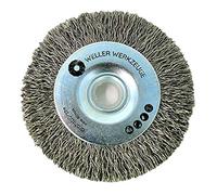 Cepillo de limpieza para Bosch GWS 10.8 12V 76, accesorio de acero inoxidable, disco de lijado para madera