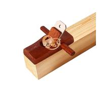 Cepillo de madera | Cepilladora manual de precisión, caoba, cómoda