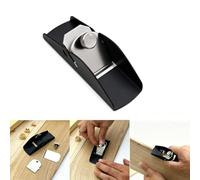 Cepillo de Mano, Mini Cepillo para Cepillar Madera y Recorte de Precisión, Diseño Compacto para Transporte, Cepillo de Madera para Carpinteros, Trabajos deMadera y Proyectos de Bricolaje