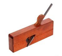 Cepillo de Mano para Madera, para herramienta de Carpintería Ajustable para Recorte de Precisión, Ergonómico para Proyectos DIY(Small)