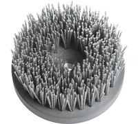 Cepillo de nailon Fein para recipientes, diámetro 125 mm, grano 46, rosca M 14 - 63722048014