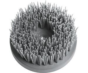 Cepillo de nailon Fein para recipientes, diámetro 125 mm, grano 46, rosca M 14 - 63722048014