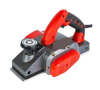 Cepillo de pared Eléctrico, Cepillador eléctrico de 1600W, potente cepillo de madera de mano con alambre de cobre, cepillo de madera for carpintero, carpintería, Kit de herramientas eléctricas DIY,Ma