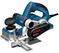 Cepillo eléctrico profesional Bosch GHO 40-82 C, con maletín L-Boxx