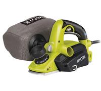 Ryobi – Cepillo eléctrico – 220 V, 600 W – Ancho plancha 82 mm – profundida