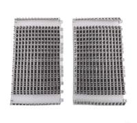 Cepillo Escalada Repuesto 30cm para Dolphin para dx3 para dx4(2pcs)